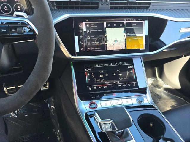 2026 Audi RS 7 performance quattro tiptronic