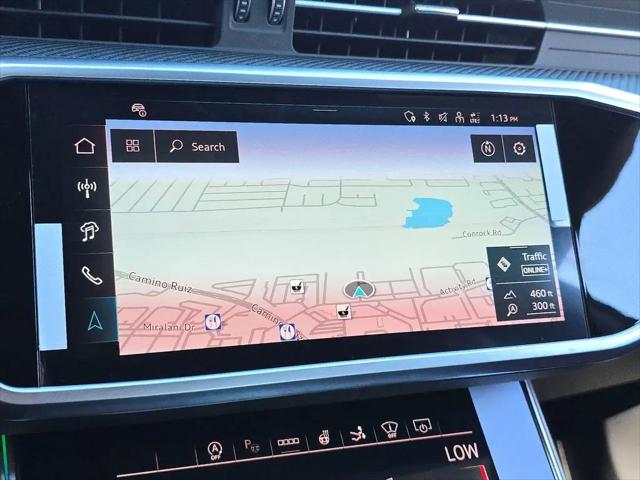 2026 Audi RS 7 performance quattro tiptronic