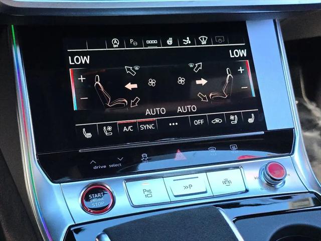 2026 Audi RS 7 performance quattro tiptronic