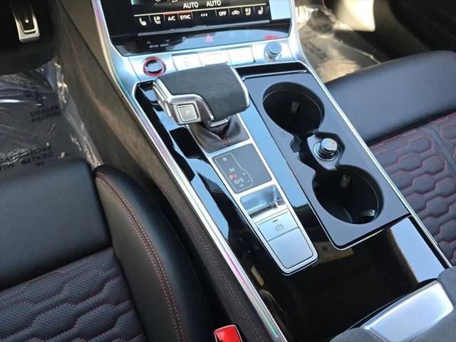 2026 Audi RS 7 performance quattro tiptronic