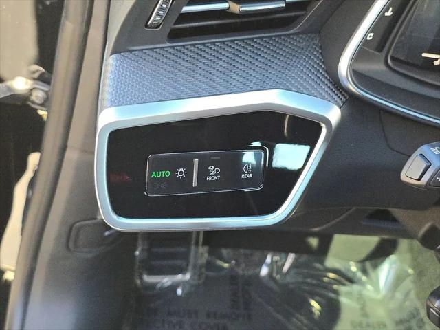 2026 Audi RS 7 performance quattro tiptronic
