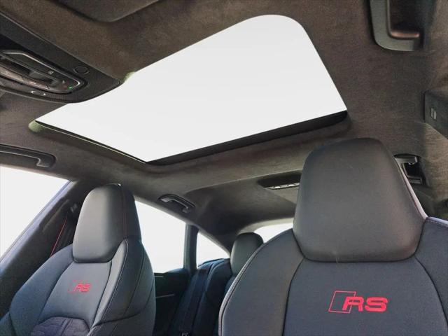 2026 Audi RS 7 performance quattro tiptronic