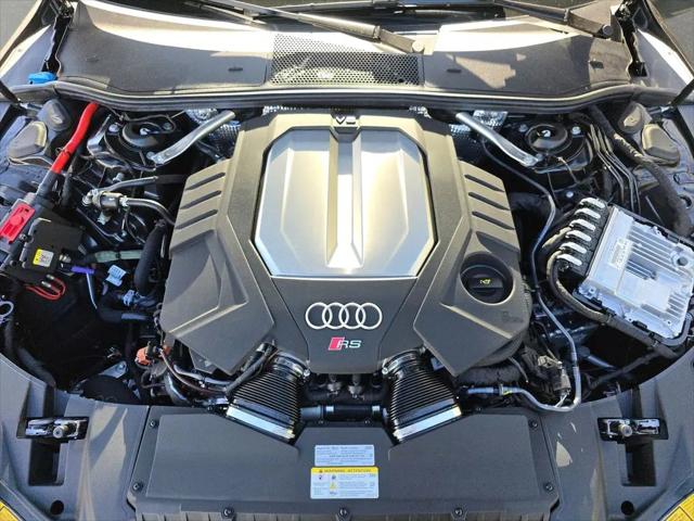 2026 Audi RS 7 performance quattro tiptronic