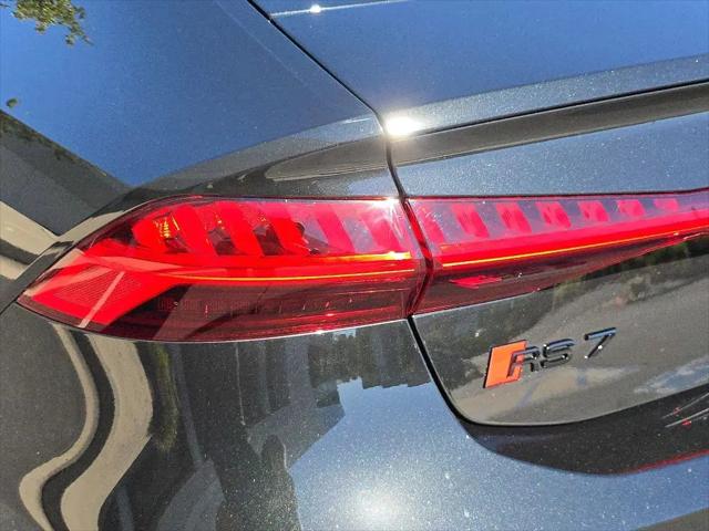 2026 Audi RS 7 performance quattro tiptronic