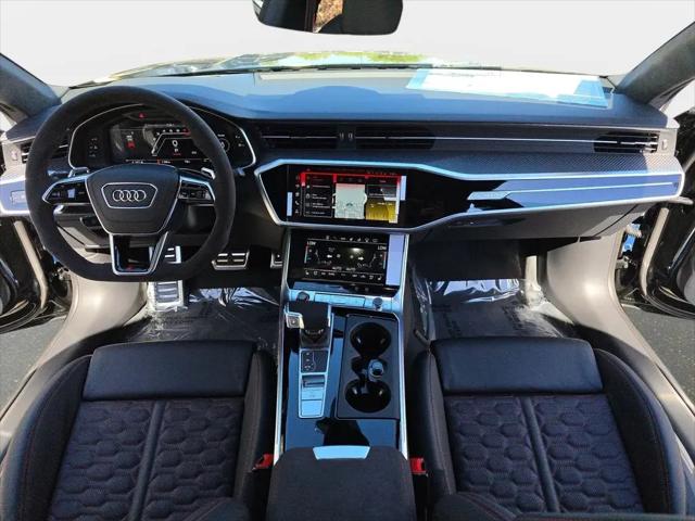 2026 Audi RS 7 performance quattro tiptronic