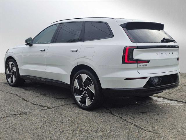 2025 Volvo X 90 Twin Motor Ultra