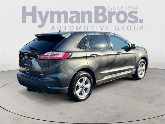 2020 Ford Edge SE