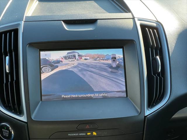 2020 Ford Edge SE