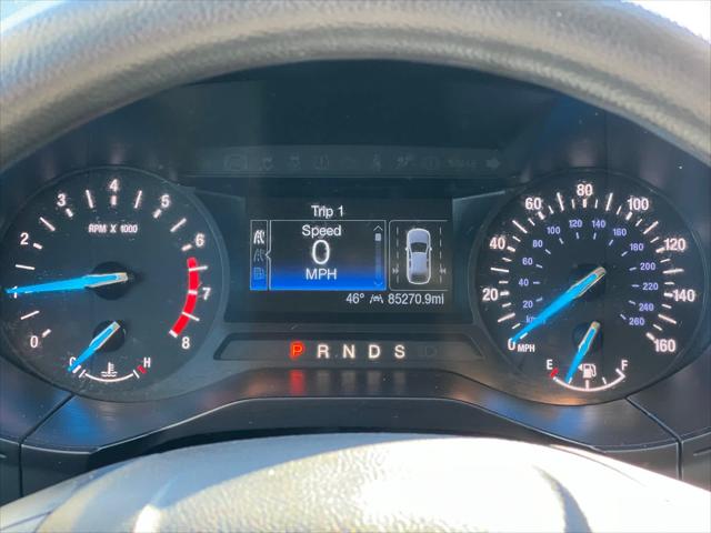 2020 Ford Edge SE