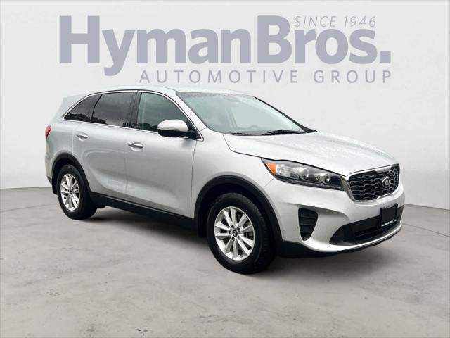 2020 Kia Sorento 2.4L L for sale in Midlothian, VA