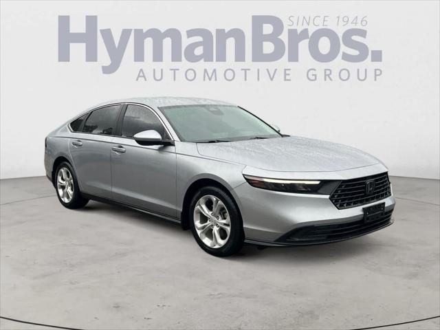 2023 Honda Accord LX for sale in Midlothian, VA
