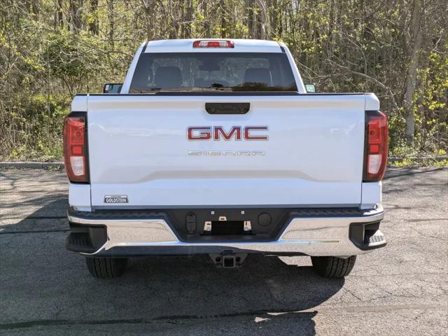 2026 GMC Sierra 1500 Regular Cab, Long Bed, Pro, 4WD