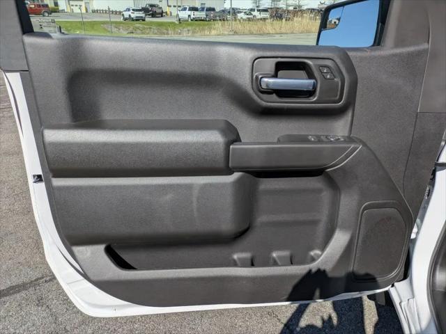 2026 GMC Sierra 1500 Regular Cab, Long Bed, Pro, 4WD