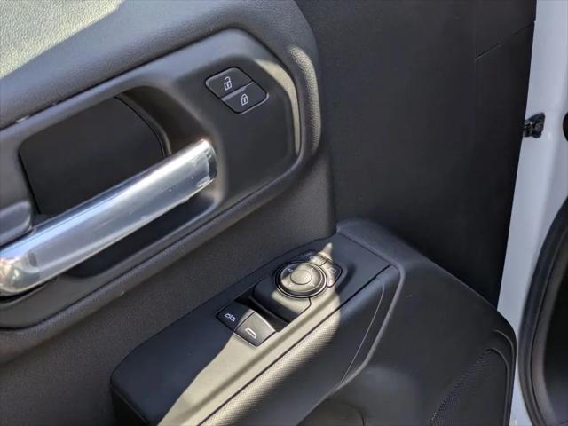 2026 GMC Sierra 1500 Regular Cab, Long Bed, Pro, 4WD