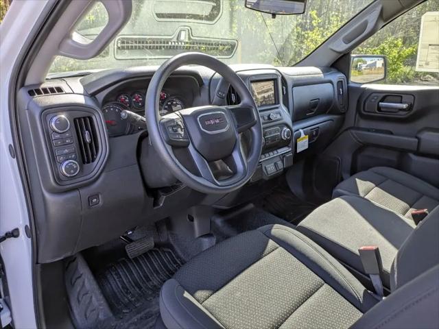 2026 GMC Sierra 1500 Regular Cab, Long Bed, Pro, 4WD