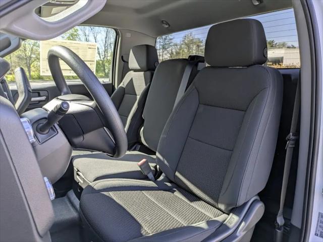 2026 GMC Sierra 1500 Regular Cab, Long Bed, Pro, 4WD