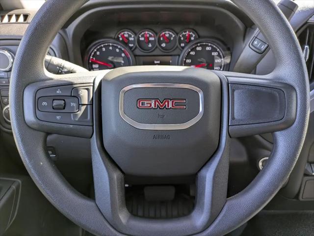 2026 GMC Sierra 1500 Regular Cab, Long Bed, Pro, 4WD