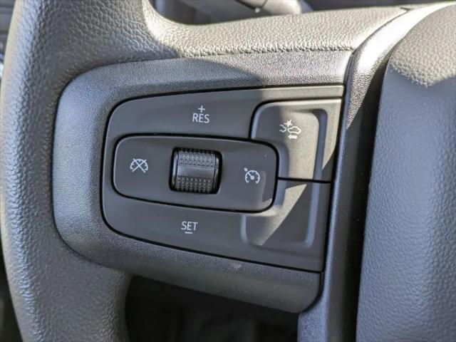 2026 GMC Sierra 1500 Regular Cab, Long Bed, Pro, 4WD