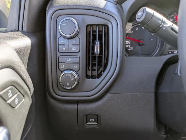 2026 GMC Sierra 1500 Regular Cab, Long Bed, Pro, 4WD
