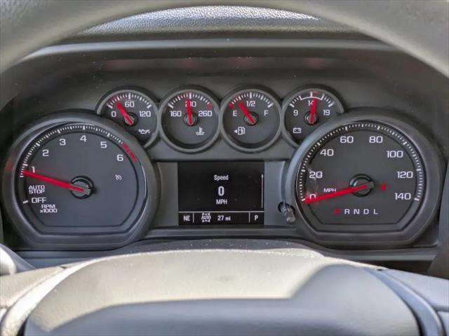 2026 GMC Sierra 1500 Regular Cab, Long Bed, Pro, 4WD