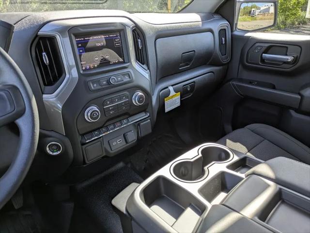 2026 GMC Sierra 1500 Regular Cab, Long Bed, Pro, 4WD