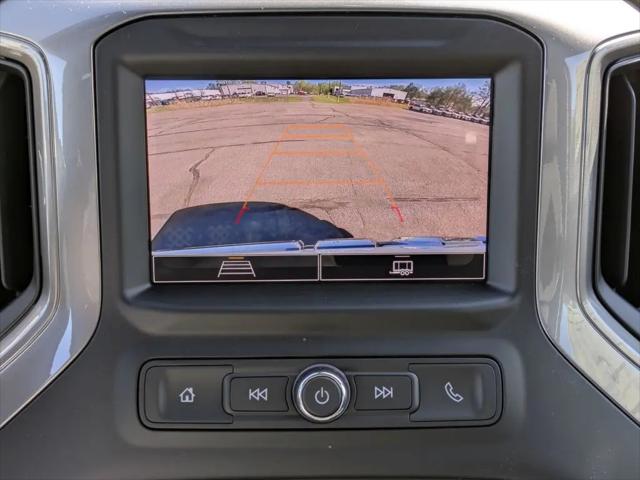 2026 GMC Sierra 1500 Regular Cab, Long Bed, Pro, 4WD