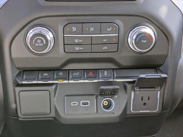 2026 GMC Sierra 1500 Regular Cab, Long Bed, Pro, 4WD