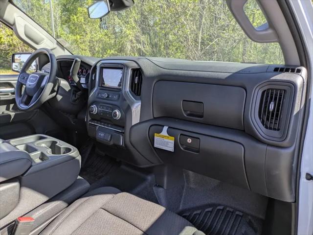2026 GMC Sierra 1500 Regular Cab, Long Bed, Pro, 4WD
