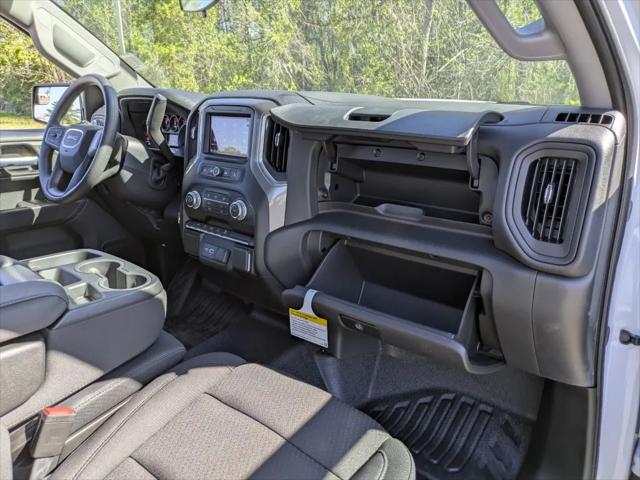 2026 GMC Sierra 1500 Regular Cab, Long Bed, Pro, 4WD