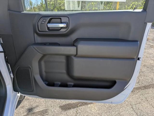 2026 GMC Sierra 1500 Regular Cab, Long Bed, Pro, 4WD