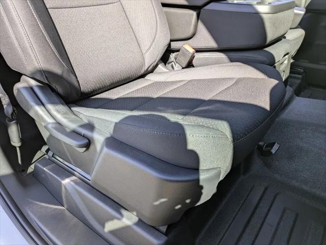 2026 GMC Sierra 1500 Regular Cab, Long Bed, Pro, 4WD