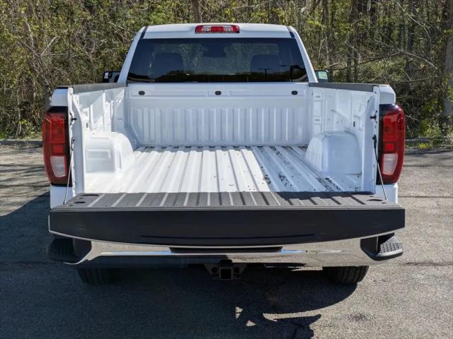 2026 GMC Sierra 1500 Regular Cab, Long Bed, Pro, 4WD