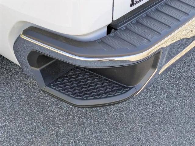 2026 GMC Sierra 1500 Regular Cab, Long Bed, Pro, 4WD