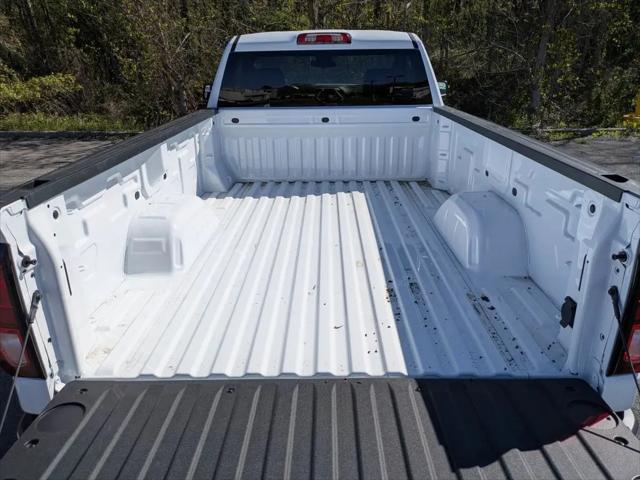 2026 GMC Sierra 1500 Regular Cab, Long Bed, Pro, 4WD