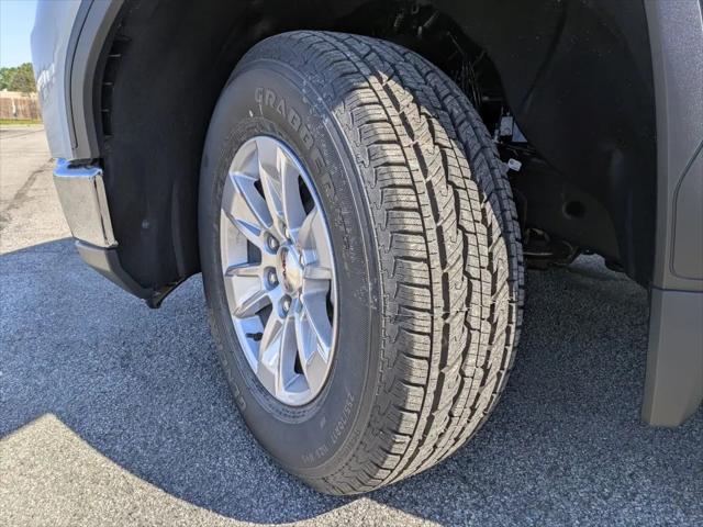 2026 GMC Sierra 1500 Regular Cab, Long Bed, Pro, 4WD