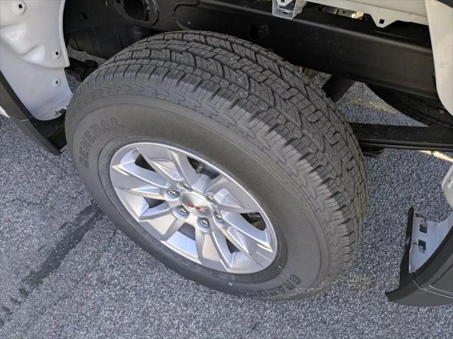 2026 GMC Sierra 1500 Regular Cab, Long Bed, Pro, 4WD