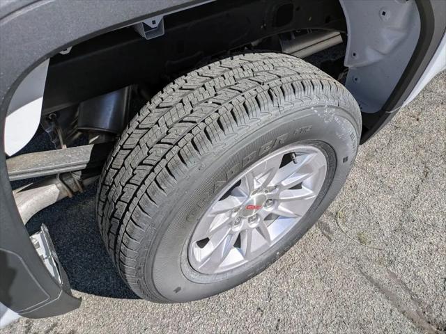 2026 GMC Sierra 1500 Regular Cab, Long Bed, Pro, 4WD