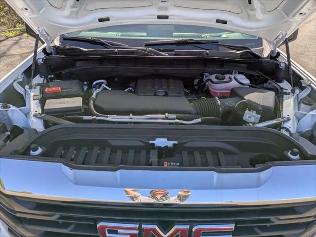 2026 GMC Sierra 1500 Regular Cab, Long Bed, Pro, 4WD