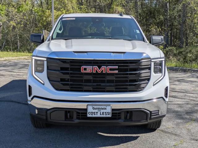 2026 GMC Sierra 1500 Regular Cab, Long Bed, Pro, 4WD