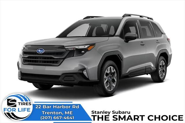 2026 Subaru Forester Premium for sale in Trenton, ME