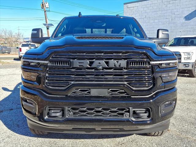 2026 Ram 2500 Laramie Crew Cab 4x4 64 Box