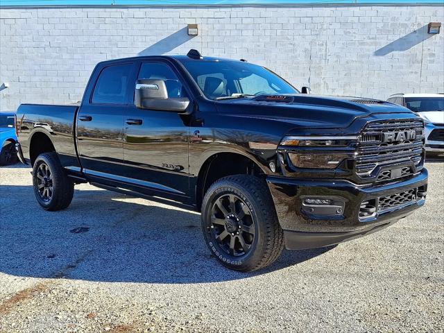 2026 Ram 2500 Laramie Crew Cab 4x4 64 Box