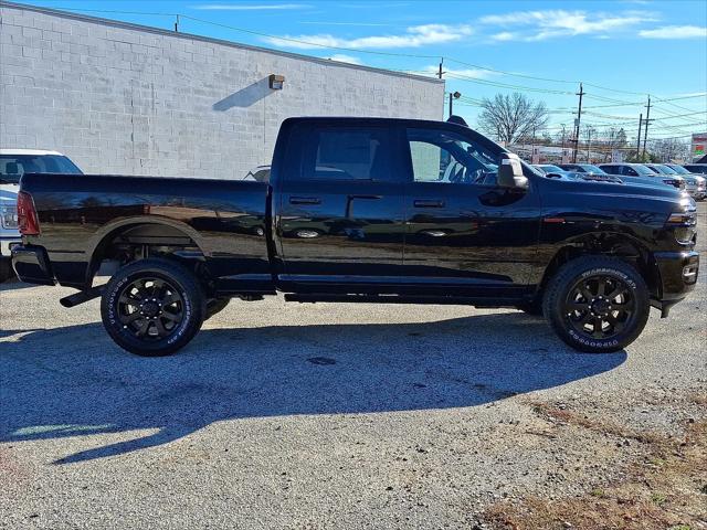 2026 Ram 2500 Laramie Crew Cab 4x4 64 Box