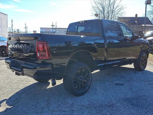 2026 Ram 2500 Laramie Crew Cab 4x4 64 Box