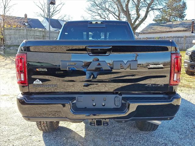 2026 Ram 2500 Laramie Crew Cab 4x4 64 Box