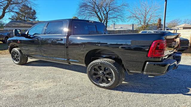 2026 Ram 2500 Laramie Crew Cab 4x4 64 Box