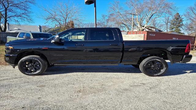 2026 Ram 2500 Laramie Crew Cab 4x4 64 Box