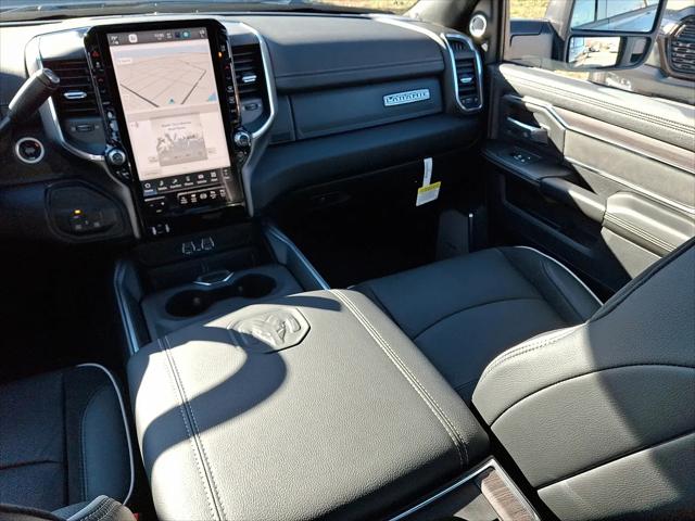 2026 Ram 2500 Laramie Crew Cab 4x4 64 Box