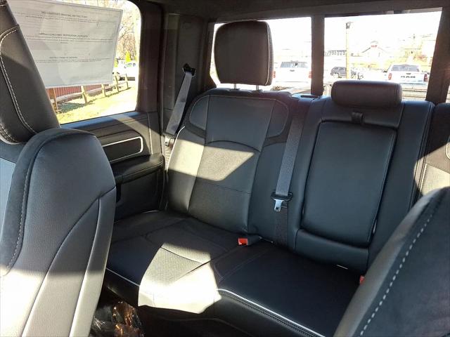 2026 Ram 2500 Laramie Crew Cab 4x4 64 Box
