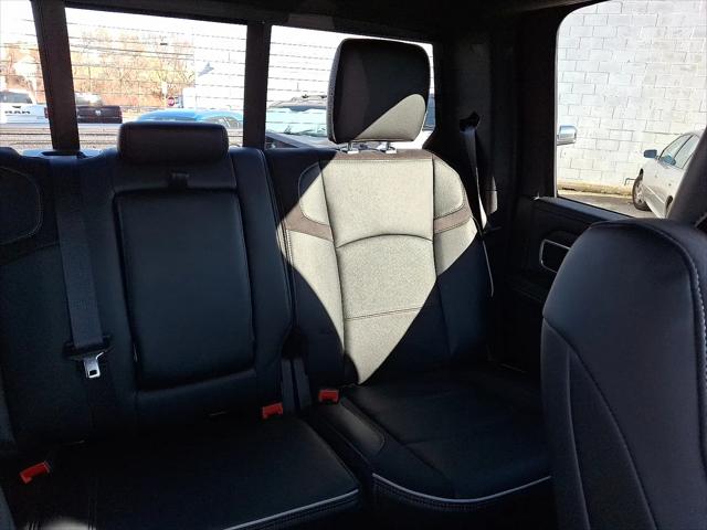 2026 Ram 2500 Laramie Crew Cab 4x4 64 Box